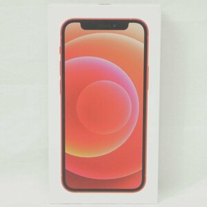 1円【良品】Apple アップル/iphone12 mini 64GB/MGAE3J/A/78