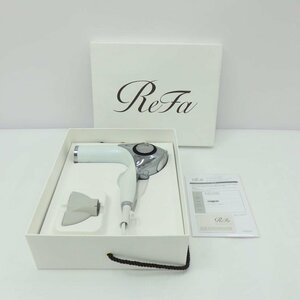 1円【良品】ReFa リファ/ビューテックドライヤー/RE-AB02A/77