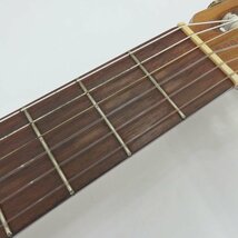 1円【ジャンク】 /クラシックギター/松 No.80/77_画像9
