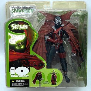 1円【未使用】McFarlane Toys マクファーレントイズ/スポーン/SPAWN/image 10th Anniversary/未開封/10