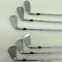 1円【一般中古】Callaway キャロウェイ/X FORGED 2009 5～PW 6本/41_画像2