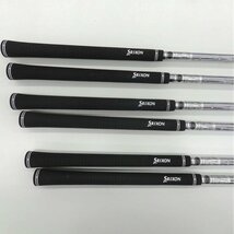 1円【一般中古】Callaway キャロウェイ/X FORGED 2009 5～PW 6本/41_画像5