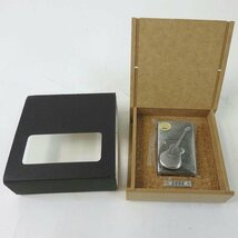 1円【良品】zippo ジッポー/ZIPPO 長渕剛 LIVE ONLY2×２ an unplugged/84_画像1