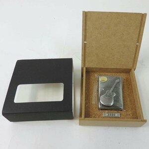 1円【良品】zippo ジッポー/ZIPPO 長渕剛 LIVE ONLY2×２ an unplugged/84