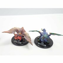 1円【良品】BANDAI バンダイ/超造形魂 モンスターハンター第３弾 まとめて/62_画像5