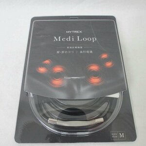 1円【未使用】MYTREX マイトレックス/Medi Loop/MT-ML21BM/78