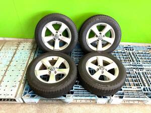 ★フォルクスワーゲン★ 純正アルミホイール&スタッドレスタイヤ4本セット VW GENUINE ALLOY WHEELS & STUDLESS TTIRES SET(4pcs)