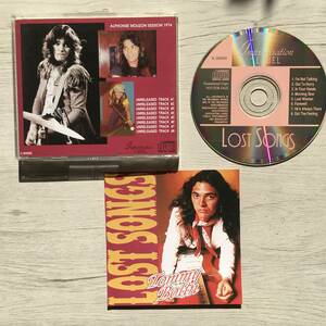 TOMMY BOLIN LOST SONGS