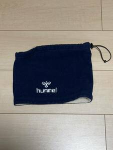 hummel ★ ネックウォーマー フリース 