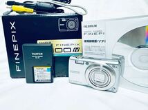 ◆極上美品◆ フジフィルム FUJIFILM FINEPIX F100 FD #166 #8966_画像1