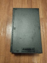 PS2 本体　SCPH-30000 ＋PS2用 トレインマスコン ＋トレインシミュレーター THE京浜急行　動作確認済_画像3