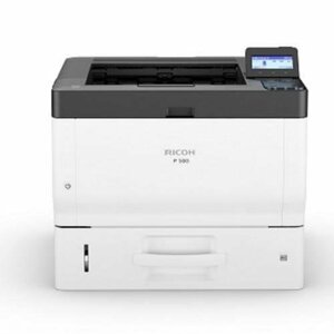 新品 RICOH リコー P500 A4 モノクロレーザープリンター