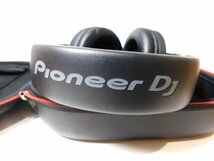 ◇Pioneer/パイオニア HDJ-X10 プロフェッショナルDJヘッドホン/ケース付き◇_画像2