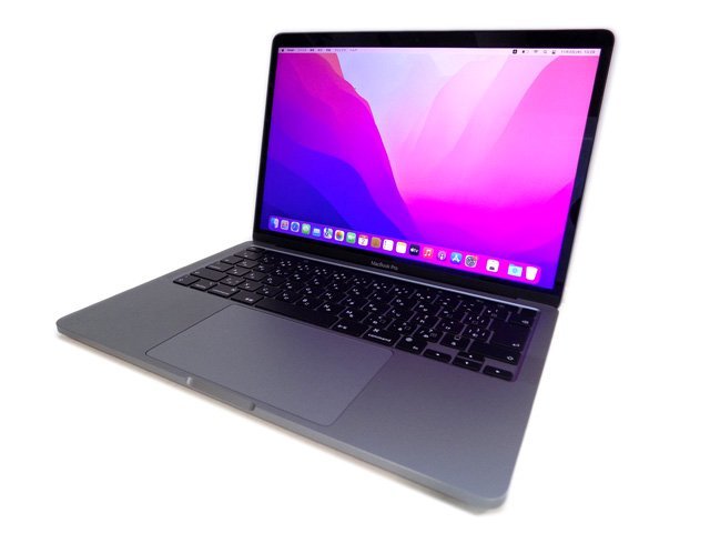 Apple MacBook Pro Retinaディスプレイ 13.3 MYD82J/A [スペースグレイ