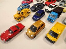 ★ 100円スタート まとめ売り ★ TOMY トミカ 大量！ / トミカ博 ディズニ― AE86 セレナ パトカー ポケモン 他 おもちゃ ★_画像4