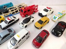 ★ 100円スタート まとめ売り ★ TOMY トミカ 大量！ / トミカ博 ディズニ― AE86 セレナ パトカー ポケモン 他 おもちゃ ★_画像3