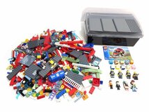 ★ 1000円スタート まとめ売り！ ★ LEGO レゴブロック まとめ売り ポケモン ミニフィグ 基本パーツ ベースプレート おもちゃ ★_画像1