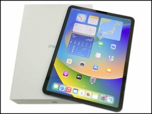 保証残有/美品 Apple/アップル iPad Pro 11インチ 第3世代 Wi-Fi 256GB 2021年 FHQU3J/A WiFiモデル スペースグレイ■タブレット 整備済品