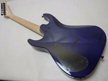 美品 Jackson Pro Series Dinky DK7Q HT Chlorine Burst ジャクソン 7弦ギター_画像8