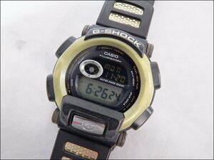 動作品 CASIO/カシオ◆Gショック/DW-003◆デジタル クオーツ 本体のみ