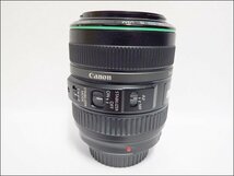 美品 Canon/キャノン◆EF 70-300mm F4.5-5.6 DO IS USM/望遠ズームレンズ◆フルサイズ対応 キヤノンEFマウント系 レンズフィルター付_画像3