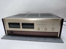 現状品/出音可 Accuphase アキュフェーズ ステレオパワーアンプ_画像1