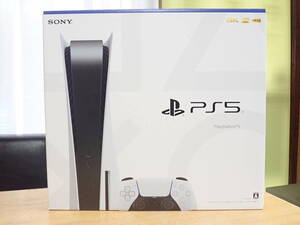 PlayStation5 本体 CFI-1000A01 825GB プレイステーション5【美品中古】【動作保証】