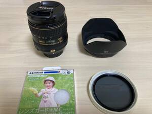 ■中古美品■Nikon AF-S NIKKOR 16-80mm 1:2.8-4 E ED■ 