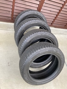 FALKEN　ZIEX　ZE914 195/55R16 2021年製　バリ山　中古品　４本セット