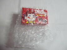 ペコちゃん お菓子のマスコットりんぐ　ミルキーチョコレート　ガチャガチャ　バンダイ　カプセルトイ　不二家　リンコレ　指輪　リング_画像2