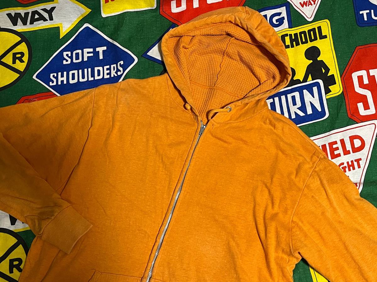 ★珍しい色目が◎な1着☆Made in USA製アメリカ製ビンテージサーマルライ