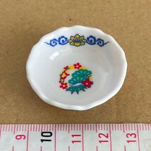 和食器　ミニチュア品　リーメント　あこがれ食器コレクション　ぷちサンプル　_画像2