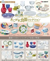 切子　ミニチュア品　リーメント　あこがれ食器コレクション　ぷちサンプル_画像3