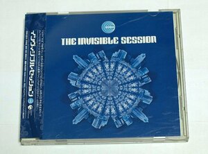 国内盤 インヴィシブル・セッション The Invisible Session CD イタリアジャズ SCHEMA