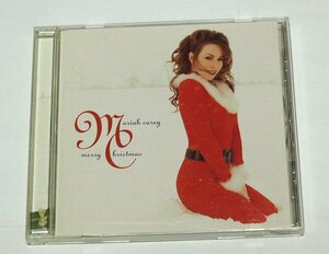 Mariah Carey / MERRY CHRISTMAS マライア・キャリー CD メリー・クリスマス アルバム