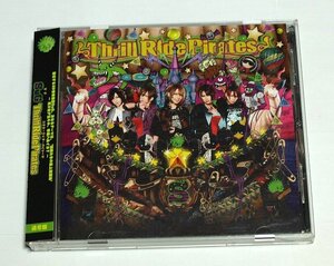 SuG / Thrill Ride Pirates サグ CD スリル・ライド・パイレーツ トレカ