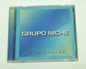 Grupo Niche / Imaginacion グルーポ・ニーチェ CD サルサ コロンビア クンビア