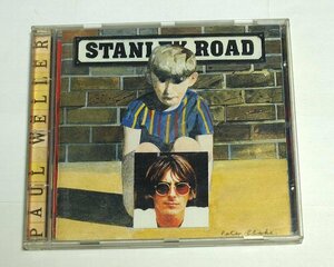 Paul Weller / Stanley Road ポール・ウェラー CD