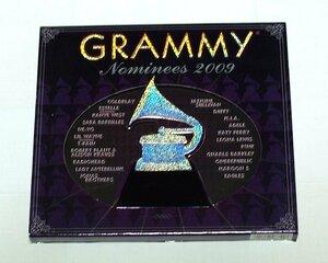 GRAMMY NOMINEES 2009 グラミー・ノミニーズ CD / Maroon 5, Radiohead, Coldplay, Ne-Yo, Leona Lewis,Eagles, Lil Wayne,Katy Perry,P!NK