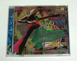 ダンス・ダンス・レボリューション 2nd MIX サウンドトラック 2枚組 CD Dance Dance Revolution presented by Dancemania