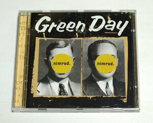 Green Day / Nimrod. グリーン・デイ CD ニムロッド