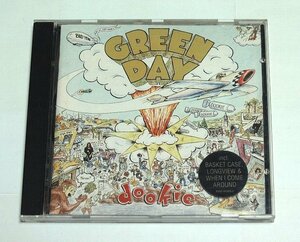 GREEN DAY / DOOKIE グリーン・デイ CD ドゥーキー アルバム
