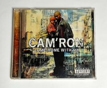 Cam'ron / Come Home With Me キャムロン CD_画像1