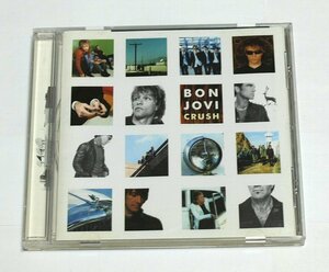 BON JOVI / CRUSH ボン・ジョヴィ CD クラッシュ アルバム It's My Life