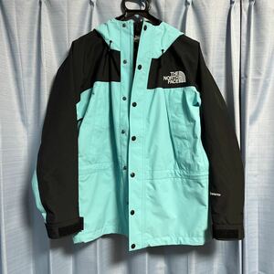 【値下げ最終出品】 THE NORTH FACE ノースフェイス マウンテン ライトジャケット メンズSサイズ