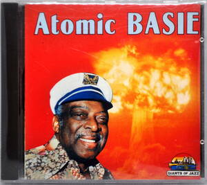 COUNT BASIE カウント・ベイシー　／　ATOMIC　BASIE　CD