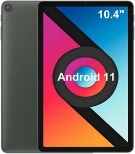 ALLDOCUBE Kpad タブレット Android11 10.4インチ IPS ディスプレイ 8コア4GB+64GB　送料無料
