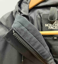 ザ・ノースフェイス NP62236 マウンテンパーカー ブラック　Mサイズ　THE NORTH FACE　送料無料_画像3