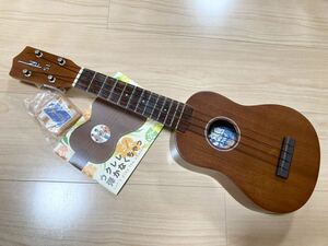 NF-51 Fujiki Naohito produce. ukulele set.