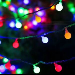 イルミネーション 屋外 6m 40球 LED クリスマス クリスマスツリー